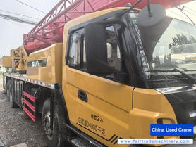 Buy Sany STC250T Used Crane / 3 Buy Sany STC250T Used Crane / 3